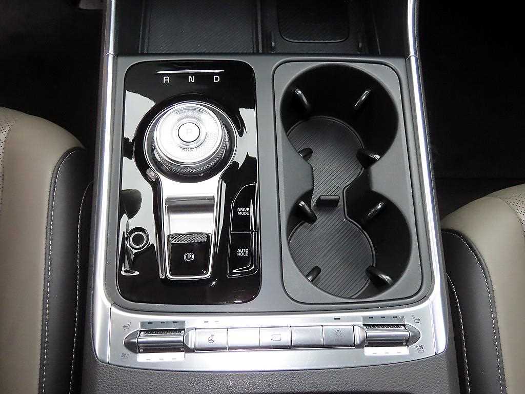 KIA Carnival - Vista 11