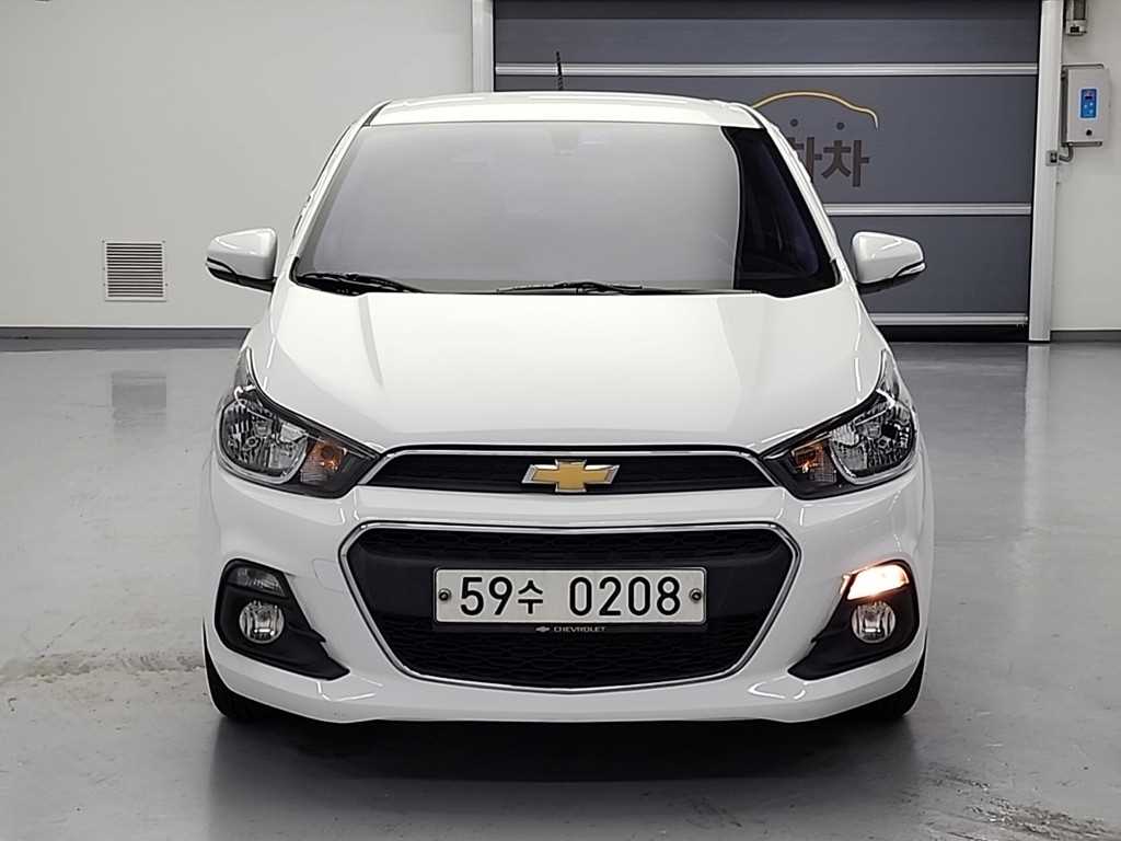 Chevrolet Spark - Vista 2
