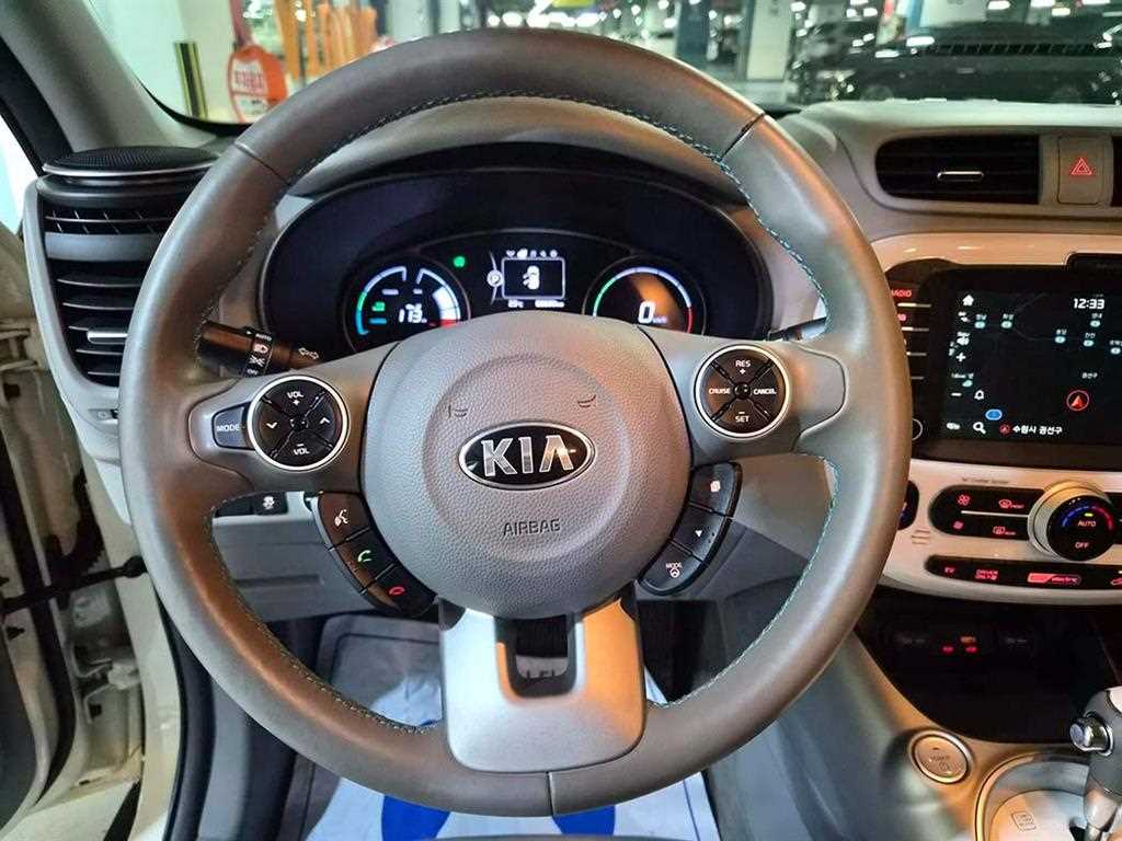 KIA Soul - Vista 8
