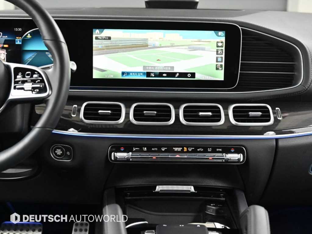 Mercedes Benz GLE Class 2022 Negro - Importación desde Corea - HF Imports Iquique - Foto 14