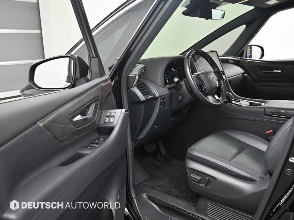 Toyota Alphard - Vista 11