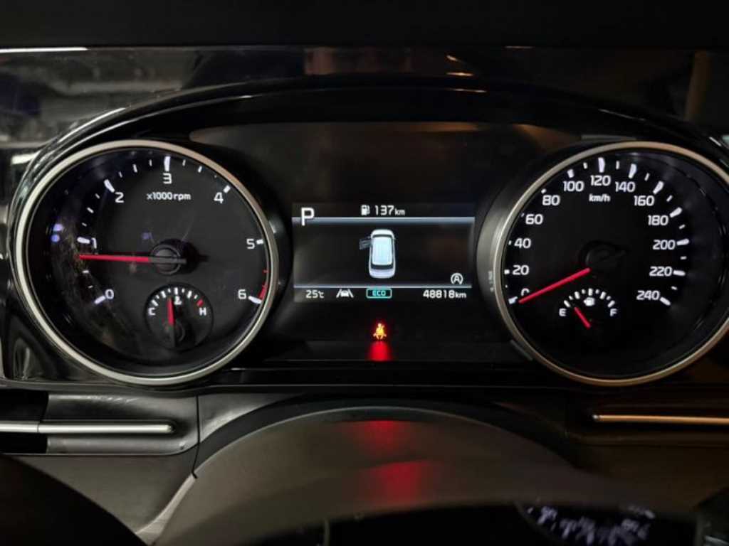 KIA Carnival - Vista 10