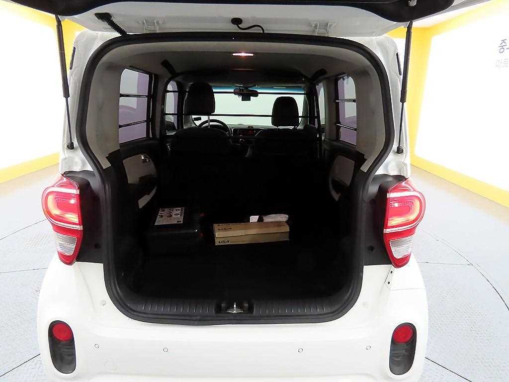 KIA Ray 2022 Blanco - Importación desde Corea - HF Imports Iquique - Foto 17