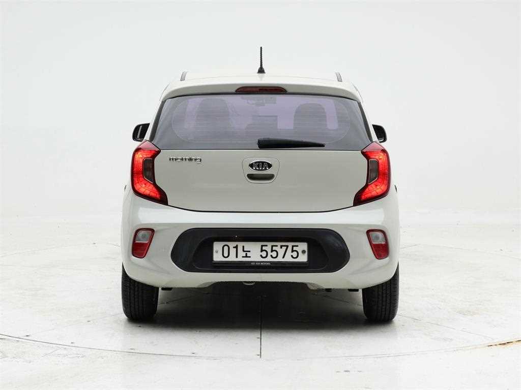 KIA Morning - Vista 5