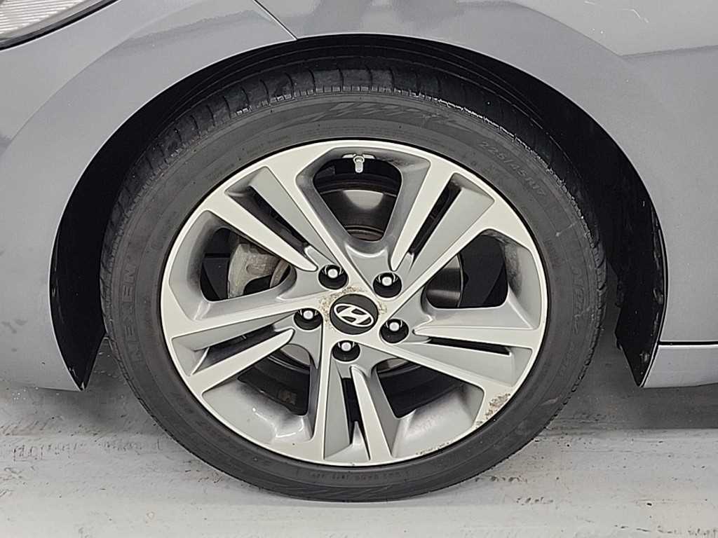 HYUNDAI Avante 2018 Gris - Importación desde Corea - HF Imports Iquique - Foto 19