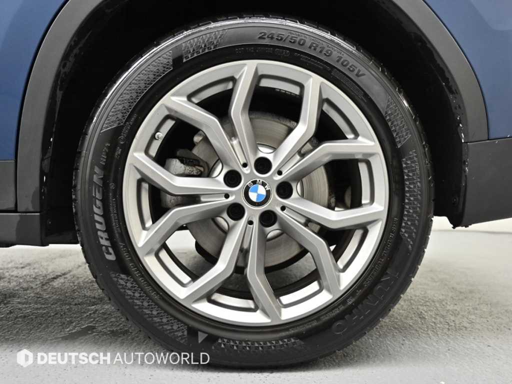 BMW X3 - Vista 5