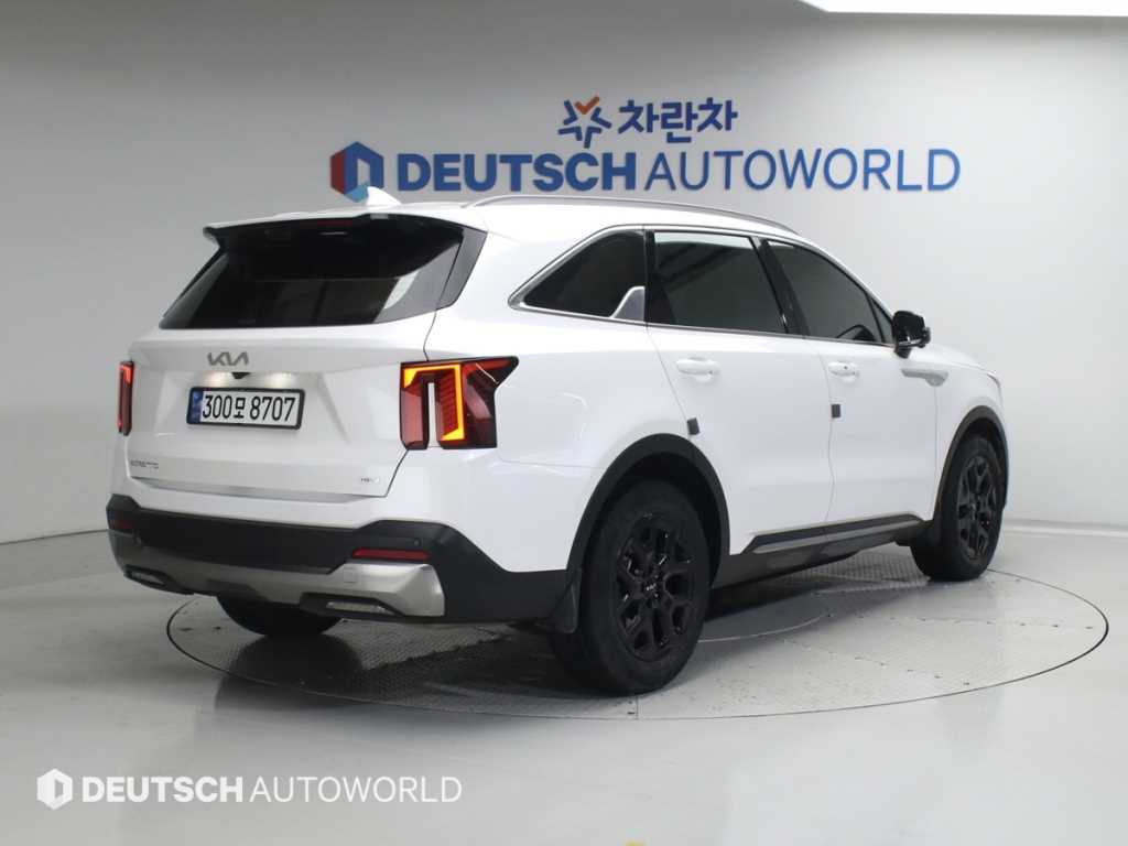 KIA Sorento - Vista 2
