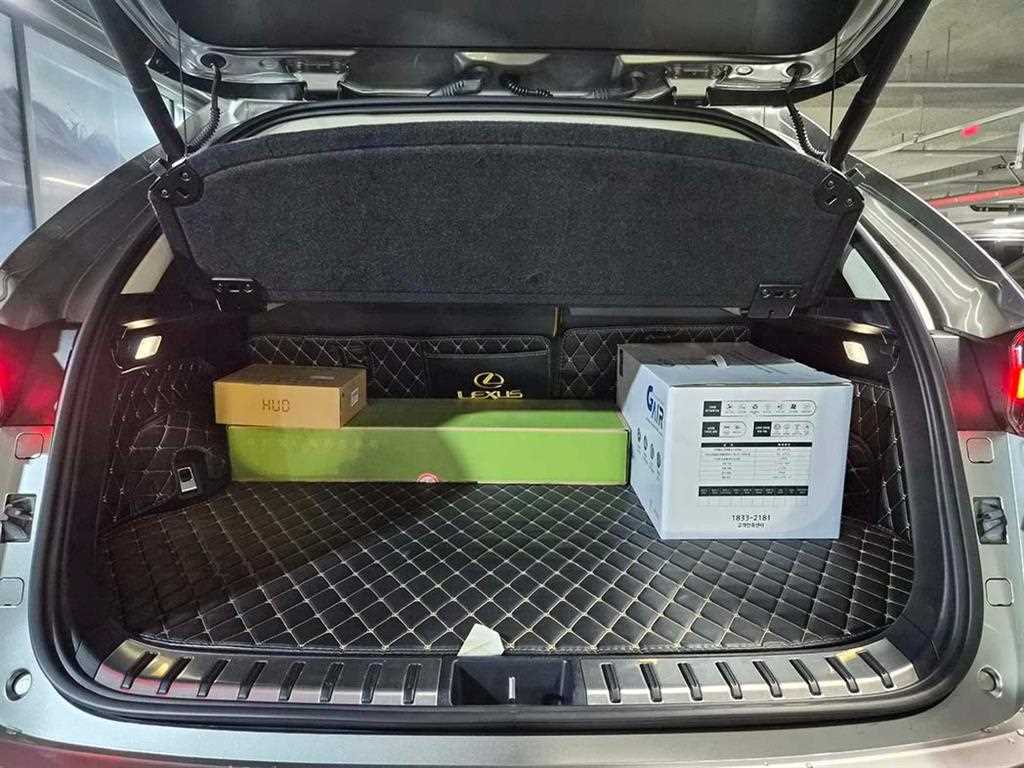 Lexus NX 2020 Plateado - Importación desde Corea - HF Imports Iquique - Foto 18