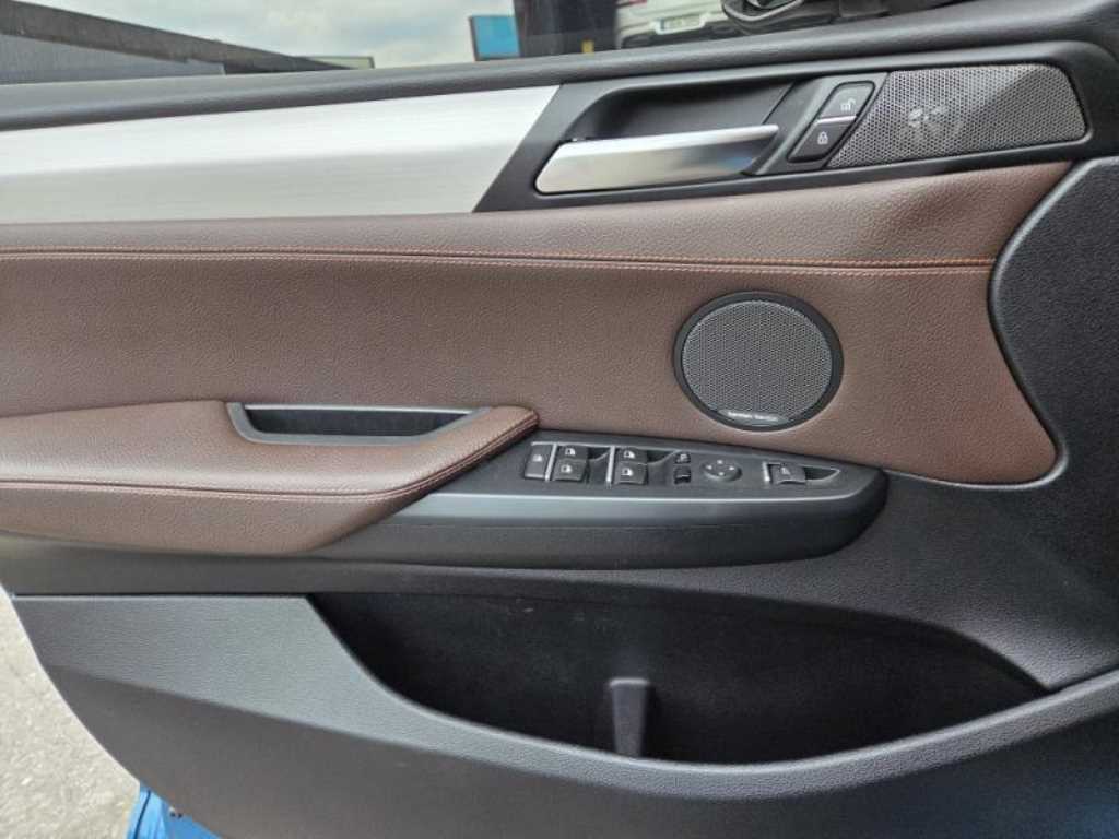 BMW X4 - Vista 5