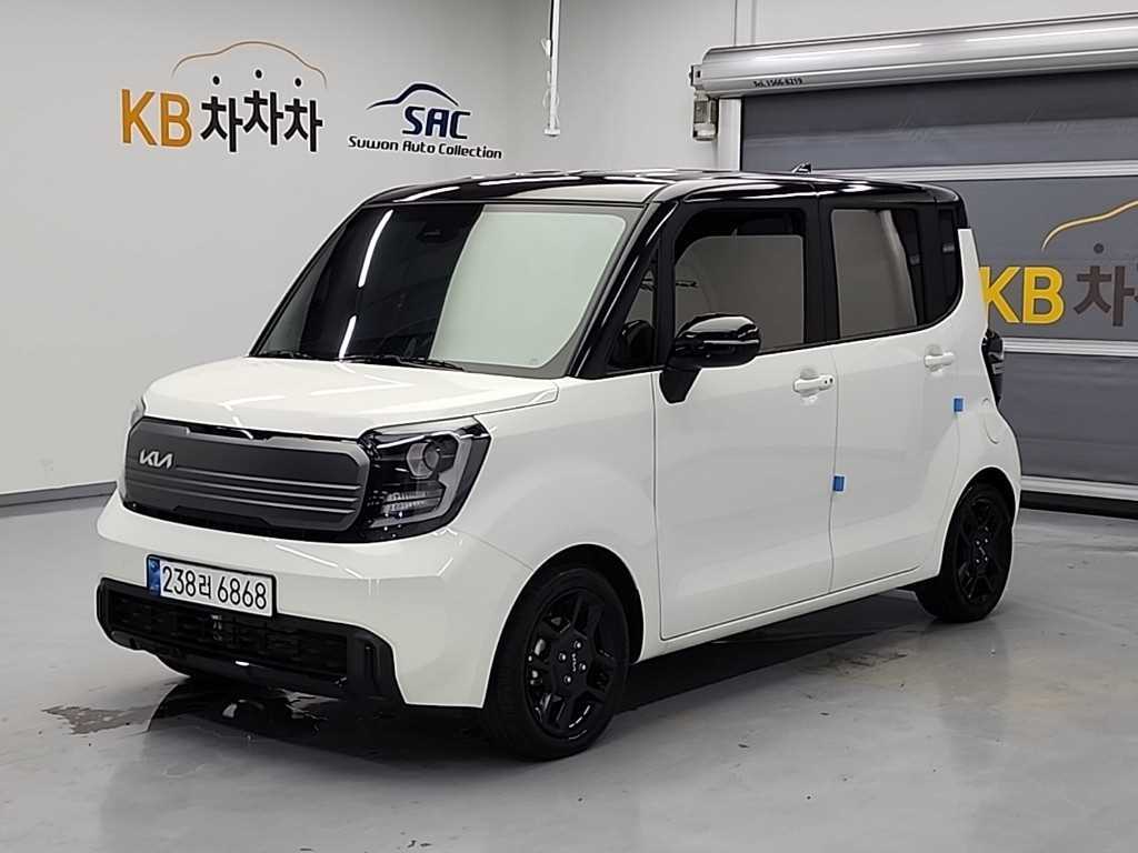 KIA Ray 2025 Blanco - Importación desde Corea - HF Imports Iquique - Foto 1