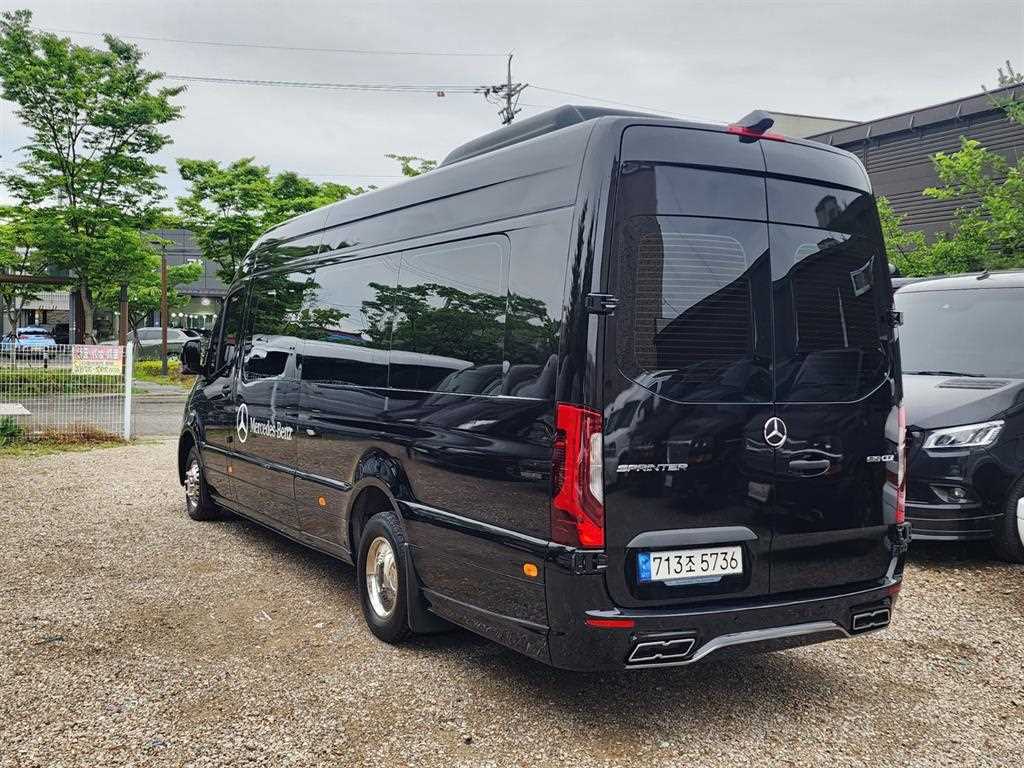 Mercedes Benz Sprinter - Vista 6