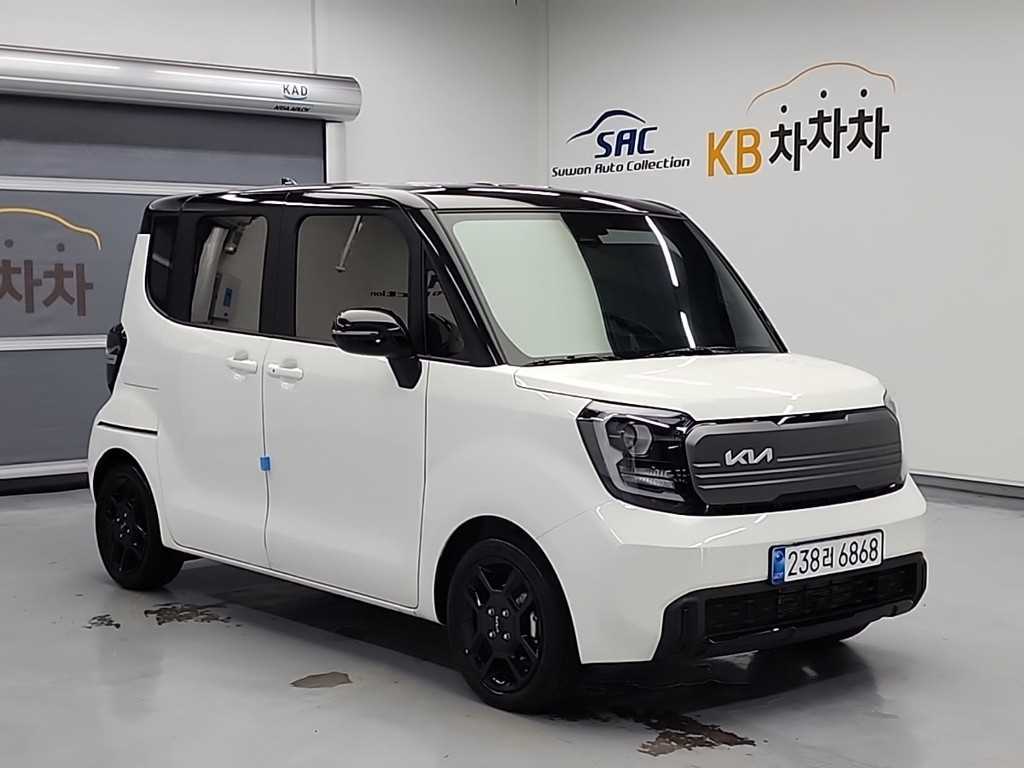 KIA Ray - Vista 4