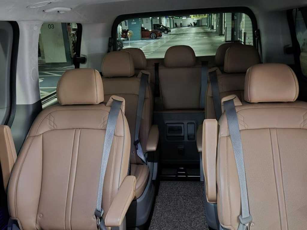 HYUNDAI Staria - Vista 9