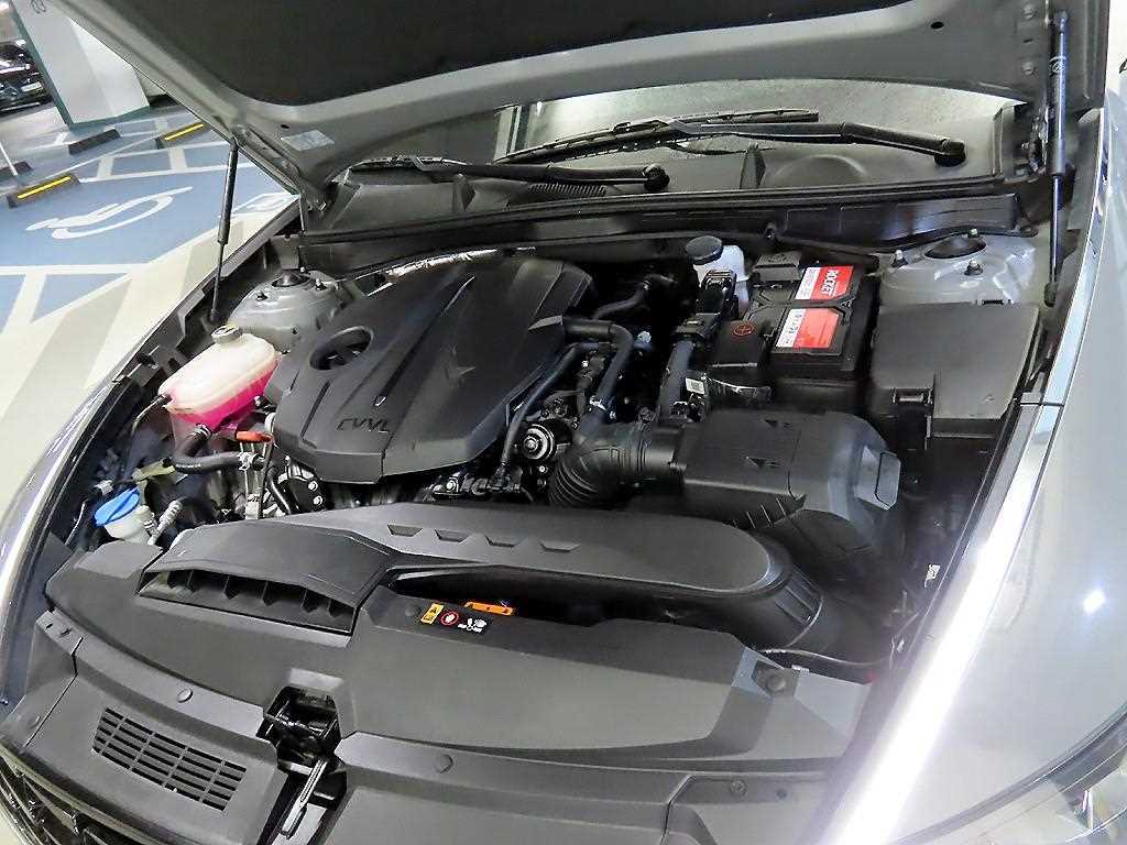 HYUNDAI Sonata 2022 Gris - Importación desde Corea - HF Imports Iquique - Foto 18