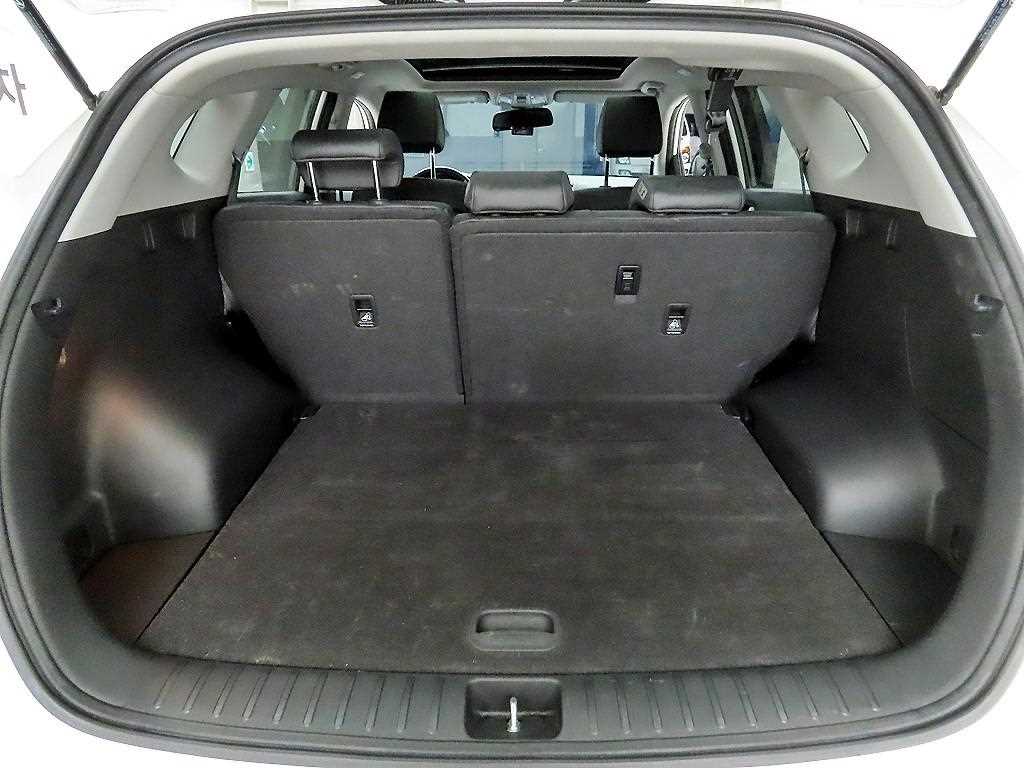 HYUNDAI Tucson - Vista 5