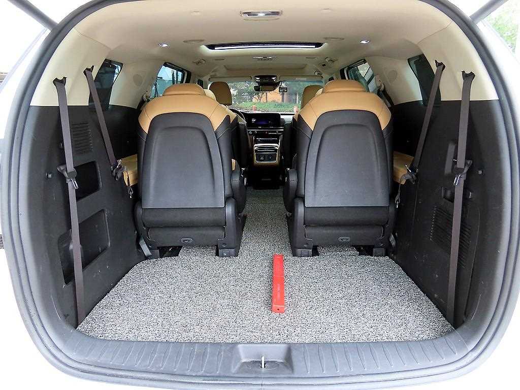 KIA Carnival 2021 Blanco - Importación desde Corea - HF Imports Iquique - Foto 16
