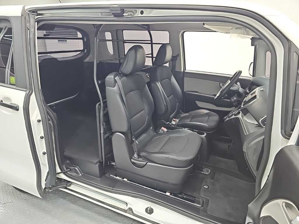 KIA Ray 2022 Blanco - Importación desde Corea - HF Imports Iquique - Foto 18