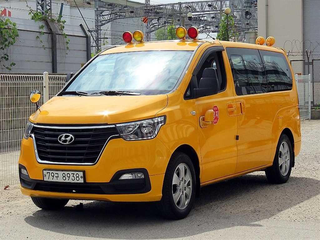 HYUNDAI Starex - Vista 2