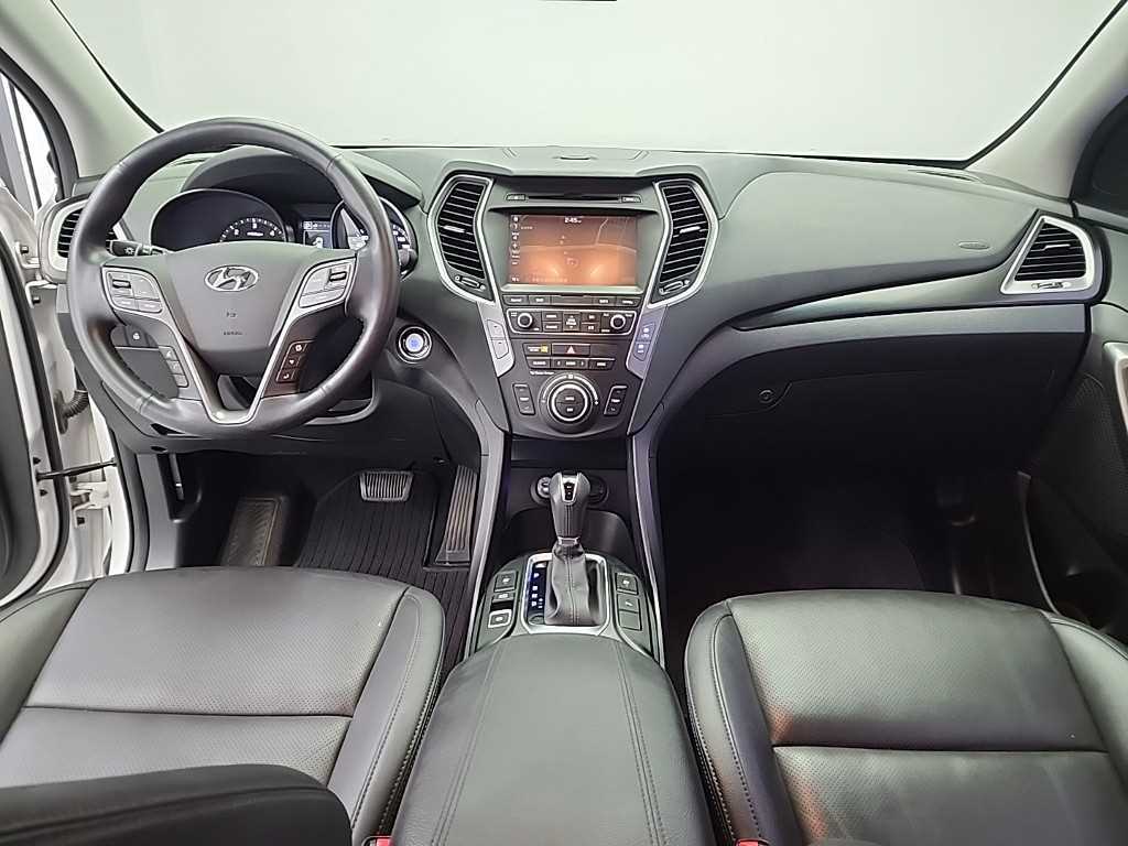 HYUNDAI Santa Fe - Vista 7