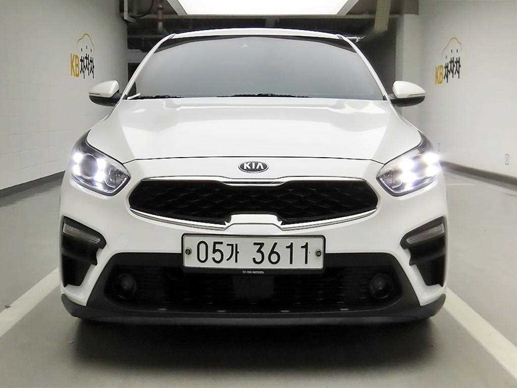 KIA K3 2019 - Importación desde Corea - HF Imports Iquique - Foto 1