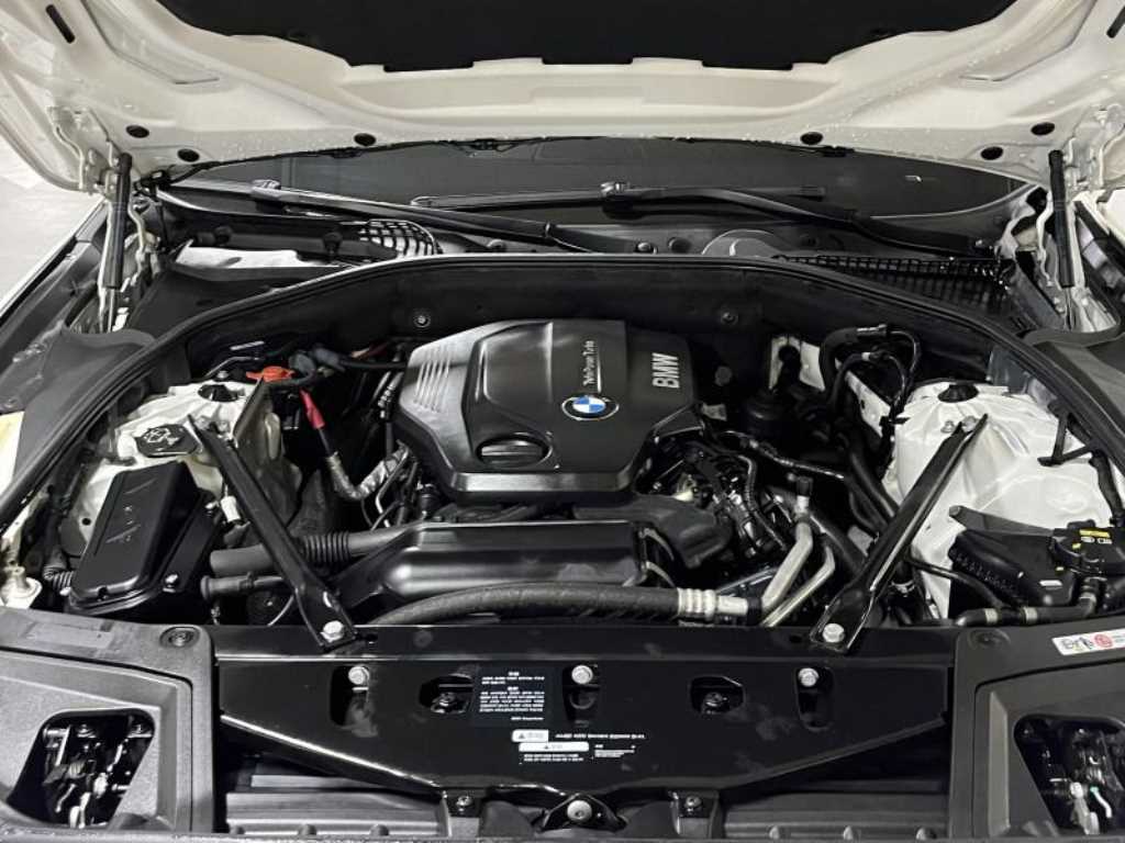 BMW 5 Series 2016 - Importación desde Corea - HF Imports Iquique - Foto 20