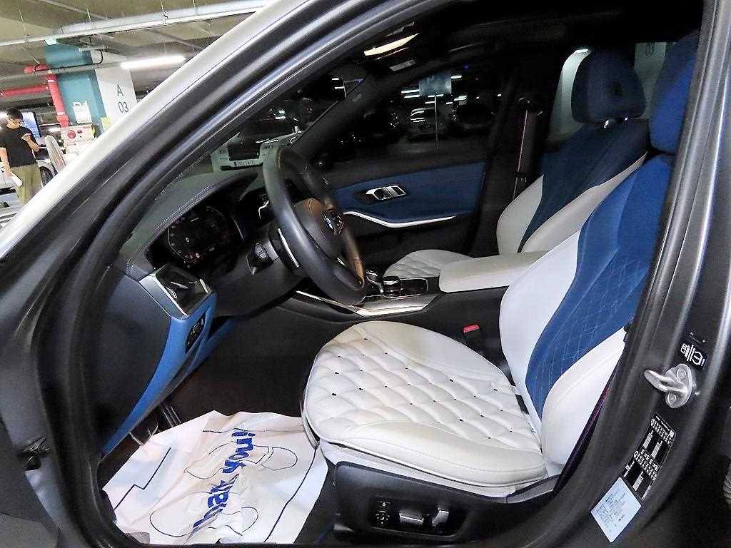 BMW 3 series - Vista 6