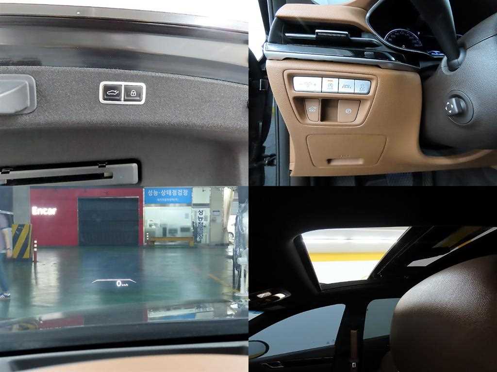 Genesis G80 2021 Negro - Importación desde Corea - HF Imports Iquique - Foto 18