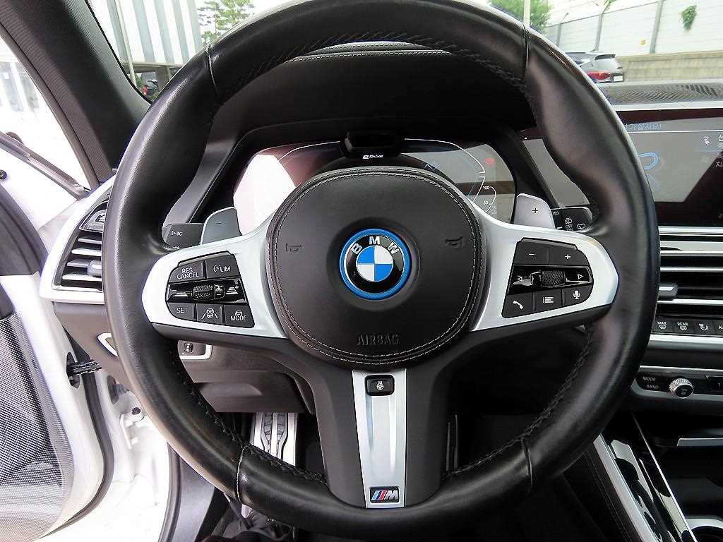BMW X5 - Vista 8
