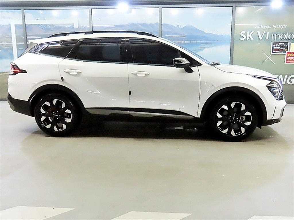 KIA Sportage - Vista 3