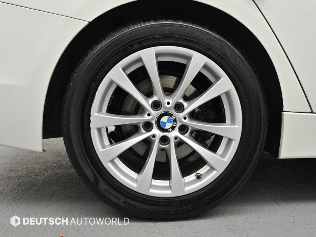 BMW 3 series - Vista 5