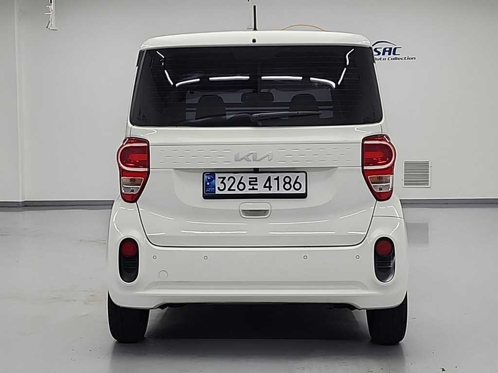 KIA Ray - Vista 3