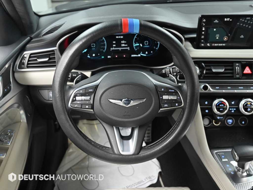 Genesis G70 2023 Gris - Importación desde Corea - HF Imports Iquique - Foto 13
