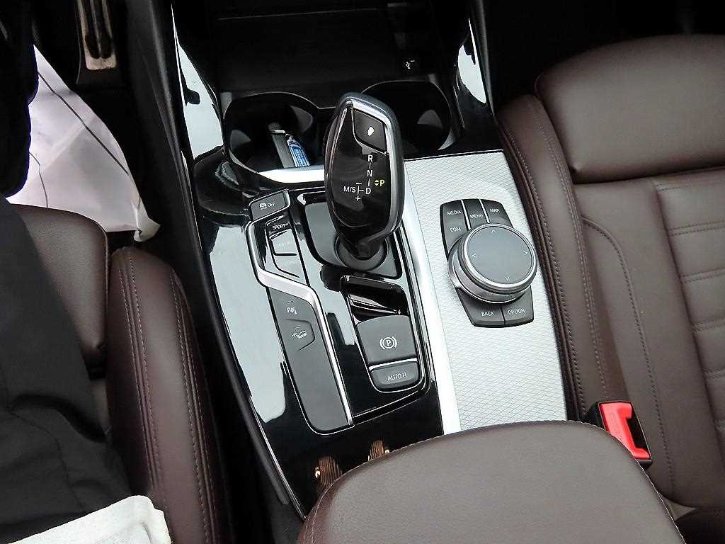 BMW X3 - Vista 11