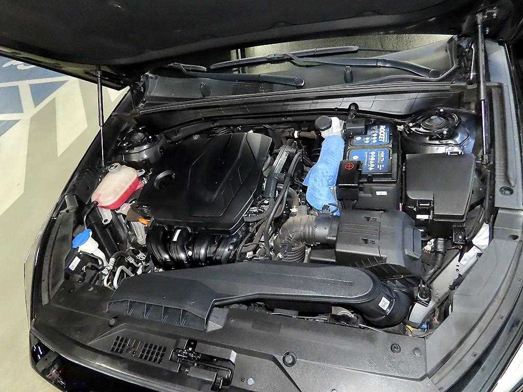 KIA K8 2022 Negro - Importación desde Corea - HF Imports Iquique - Foto 19
