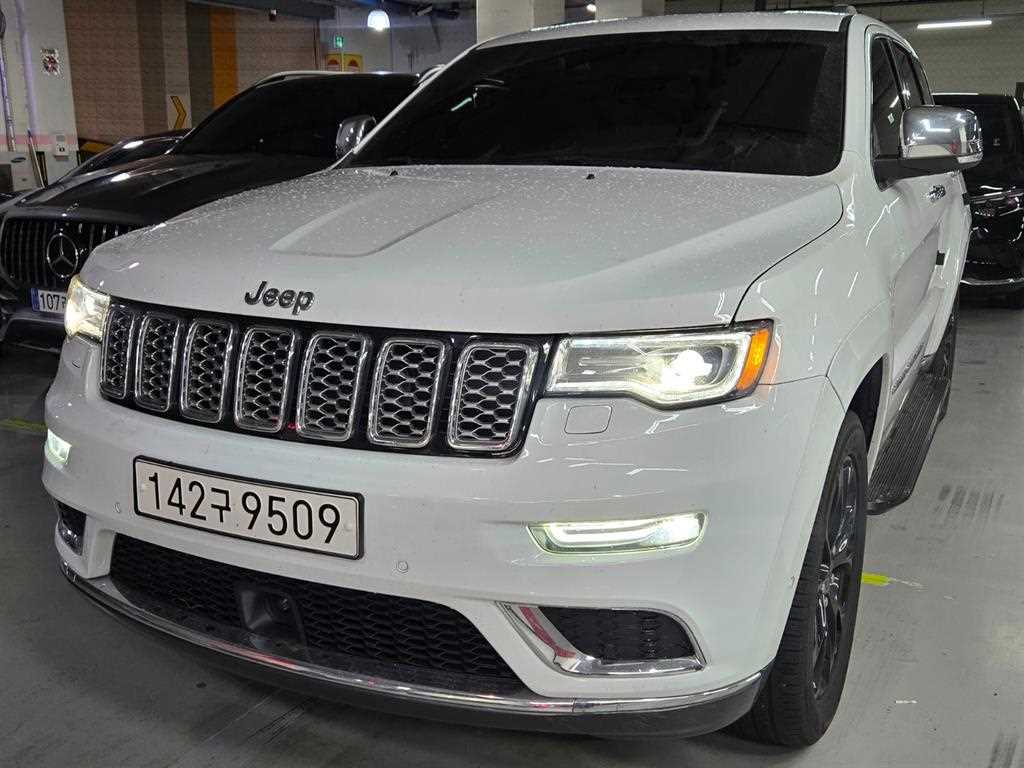 Jeep Cherokee 2020 Blanco - Importación desde Corea - HF Imports Iquique - Foto 1