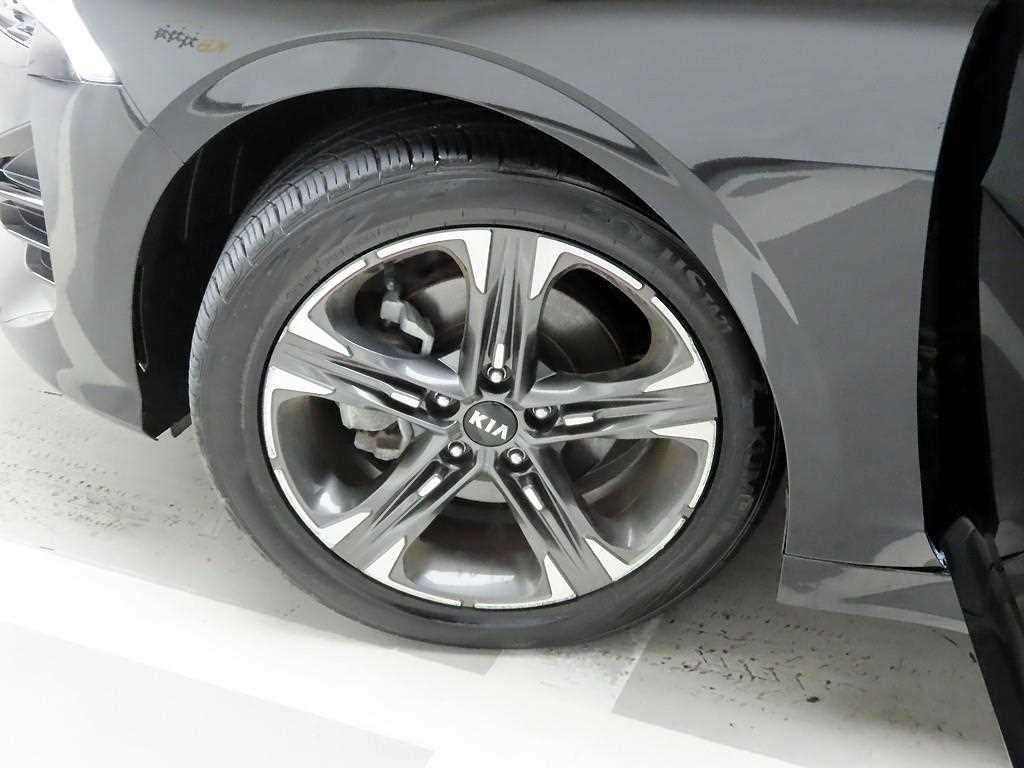 KIA K5 2020 Negro - Importación desde Corea - HF Imports Iquique - Foto 19