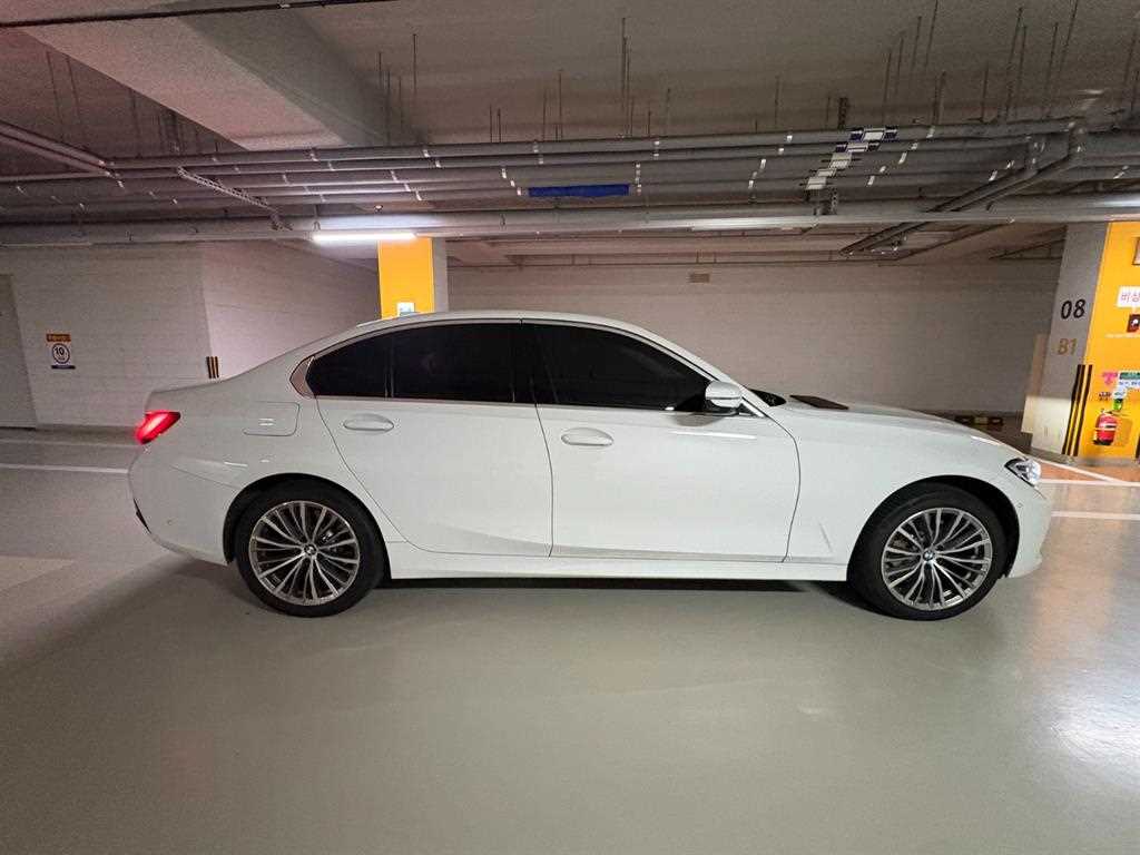BMW 3 series - Vista 7
