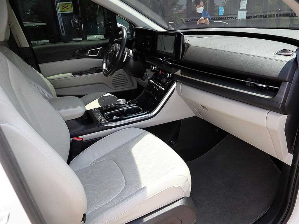 KIA Carnival 2021 Blanco - Importación desde Corea - HF Imports Iquique - Foto 13