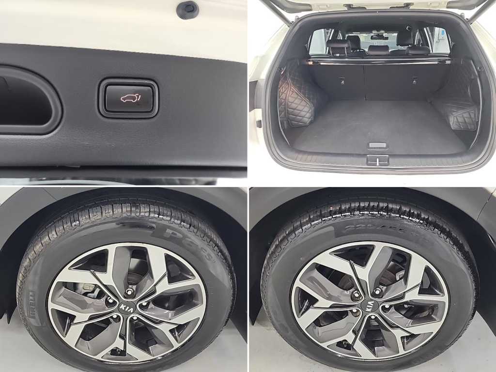 KIA Sportage 2020 Blanco - Importación desde Corea - HF Imports Iquique - Foto 20