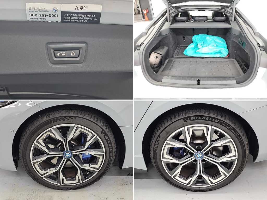 BMW i4 2022 Gris - Importación desde Corea - HF Imports Iquique - Foto 19