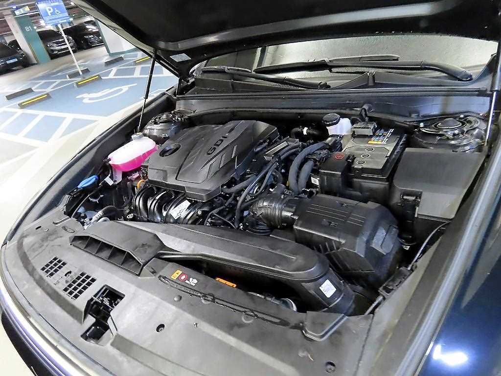 HYUNDAI Grandeur 2023 Negro - Importación desde Corea - HF Imports Iquique - Foto 19