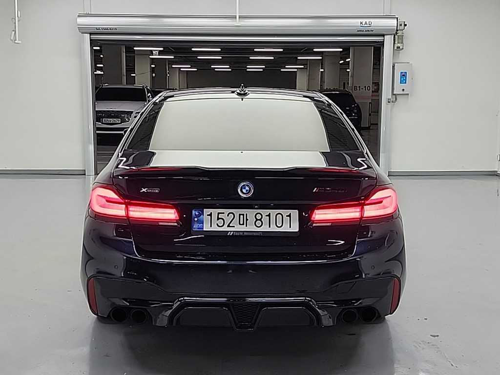 BMW 5 Series - Vista 3