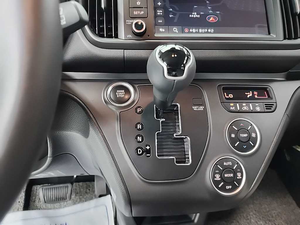KIA Ray - Vista 8