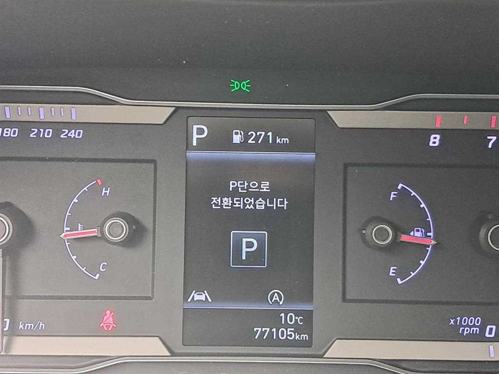 HYUNDAI Tucson - Vista 8