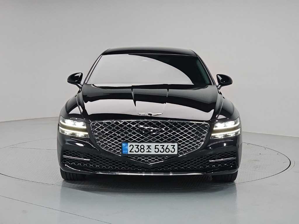 Genesis G80 - Vista 2