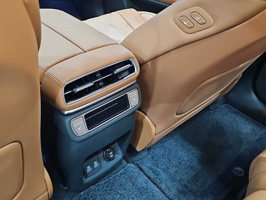 Genesis GV80 2025 Blanco - Importación desde Corea - HF Imports Iquique - Foto 14