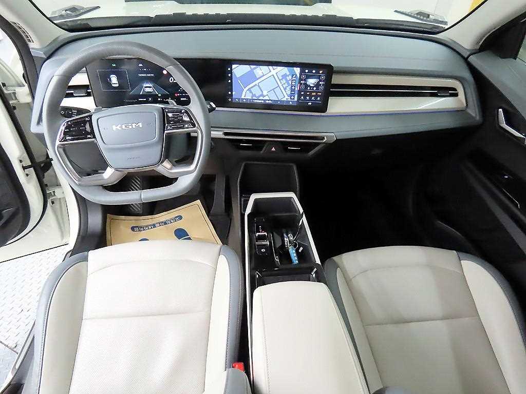 Ssangyong Torres - Vista 7