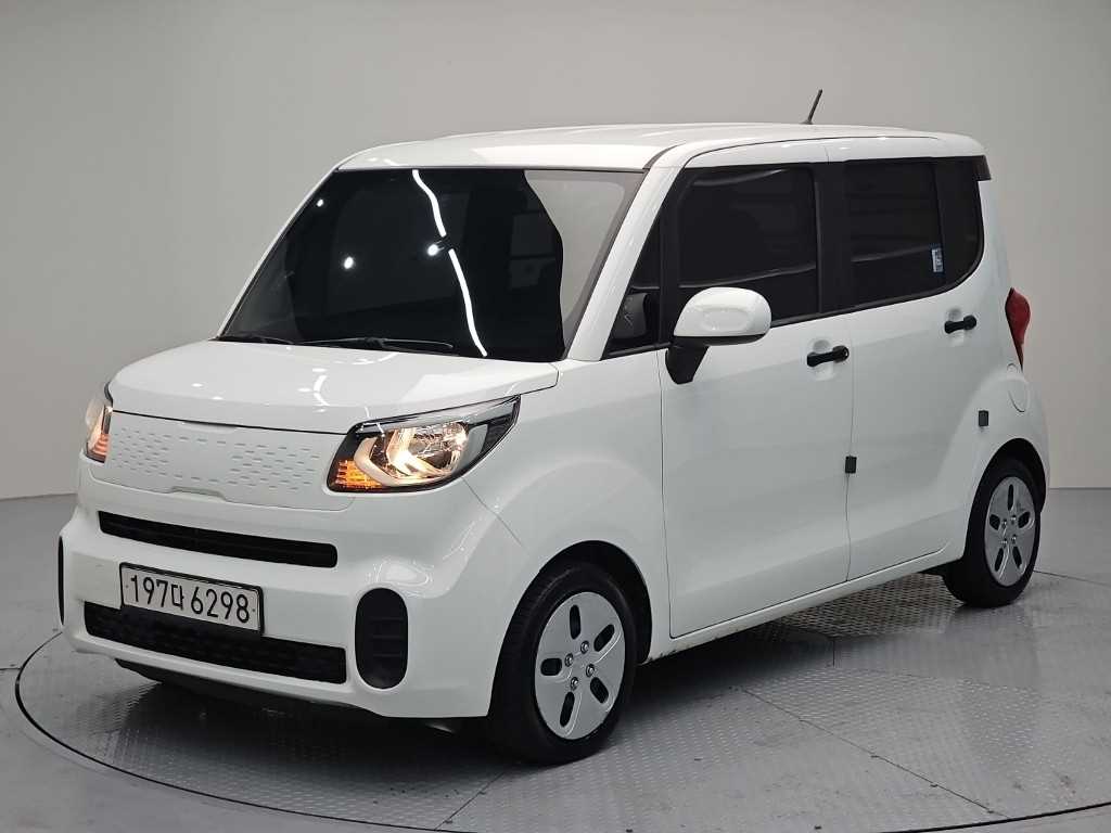 KIA Ray 2022 Blanco - Importación desde Corea - HF Imports Iquique - Foto 1