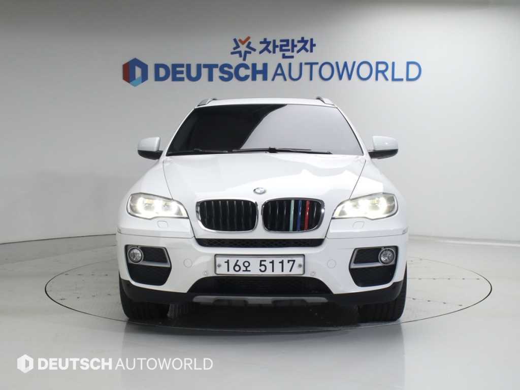 BMW X6 - Vista 3