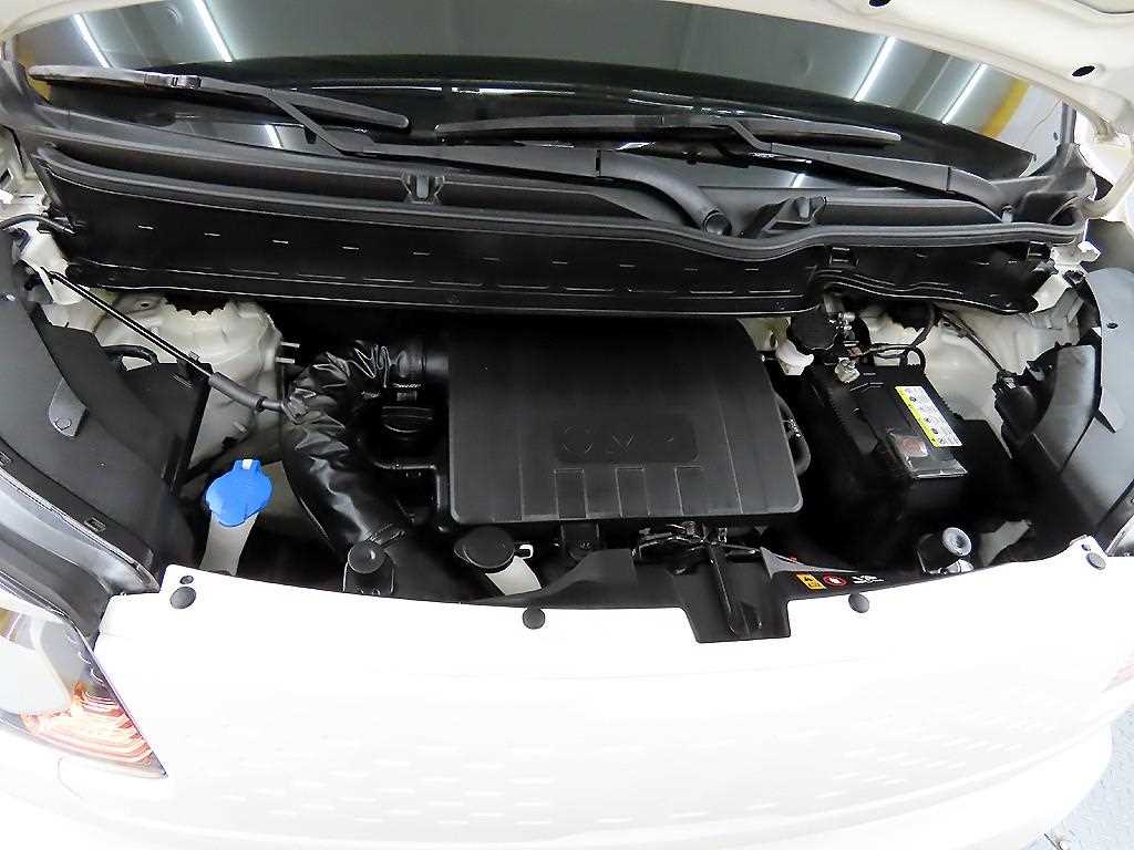 KIA Ray 2022 Blanco - Importación desde Corea - HF Imports Iquique - Foto 18
